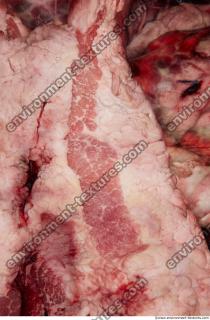 RAW meat pork 0166